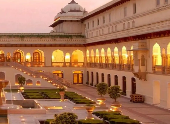 Rajasthan Luxury Tour Package